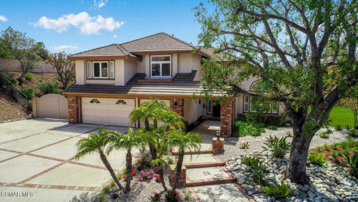 4 Bed Home for Sale in Thousand Oaks, California