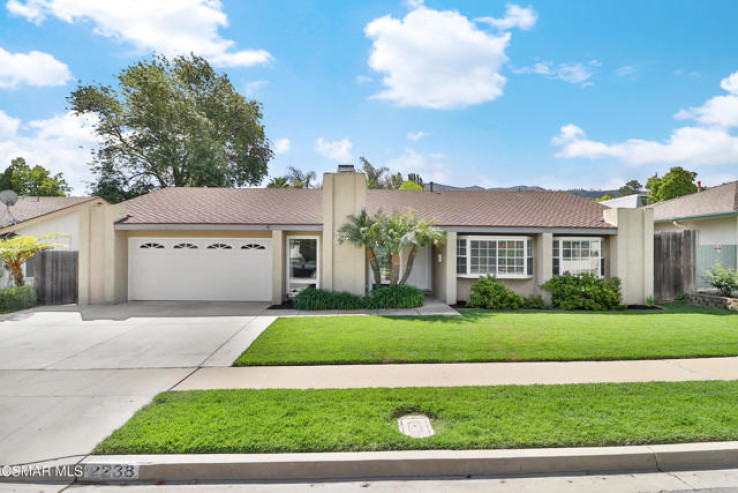 3 Bed Home for Sale in Newbury Park, California