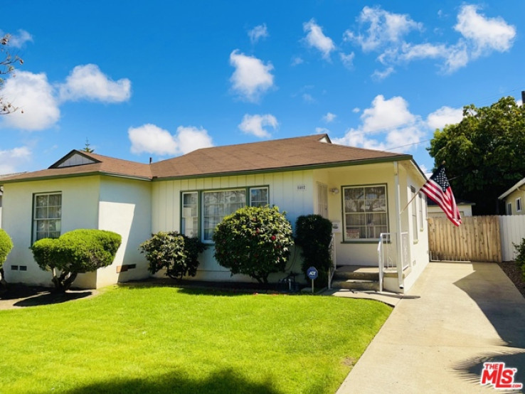 3 Bed Home for Sale in Culver City, California