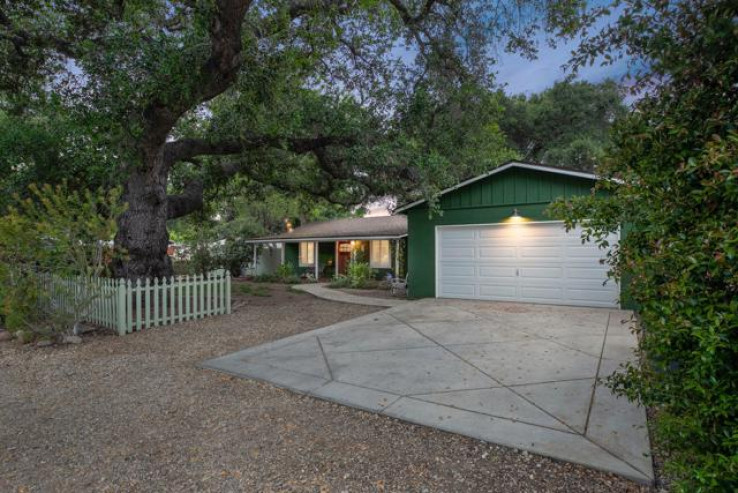 2 Bed Home for Sale in Ojai, California