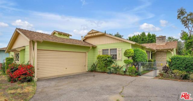 3 Bed Home for Sale in North Hollywood, California