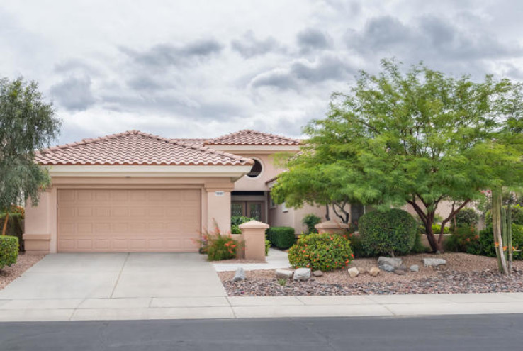 Residential Home in Sun City