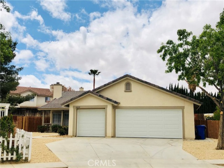 4 Bed Home for Sale in Adelanto, California