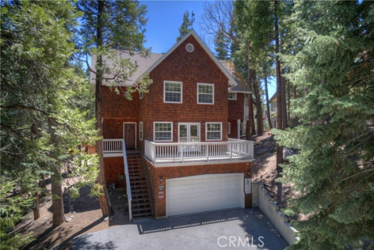 3 Bed Home for Sale in Lake Arrowhead, California