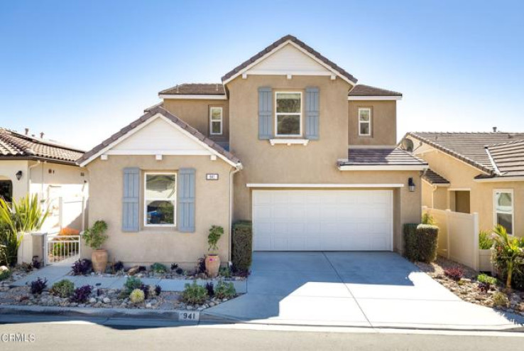 4 Bed Home for Sale in Santa Paula, California