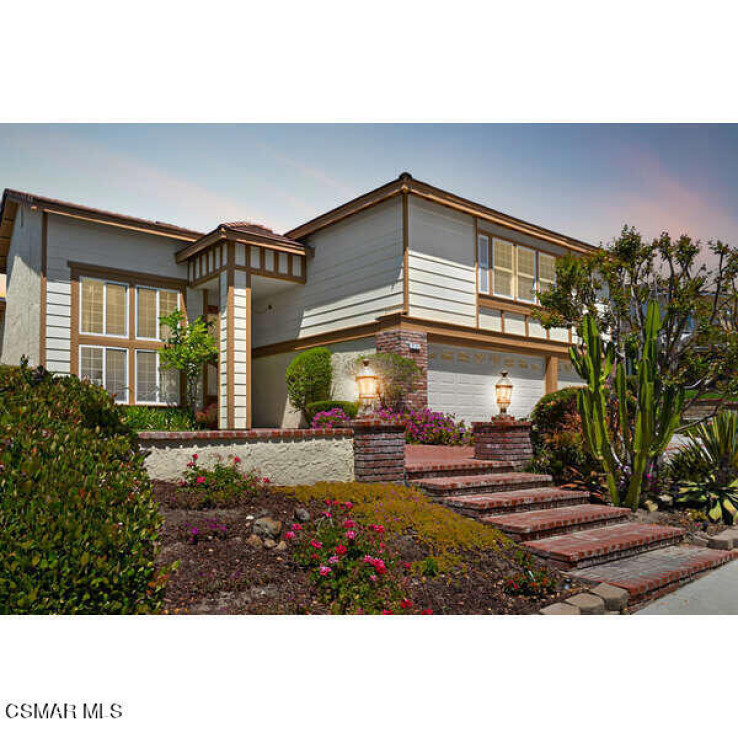 4 Bed Home for Sale in Thousand Oaks, California