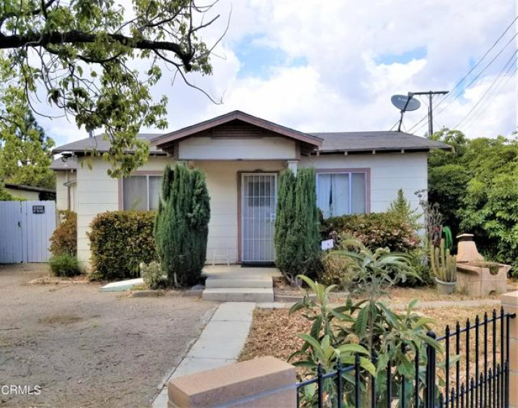Residential Home in Santa Paula