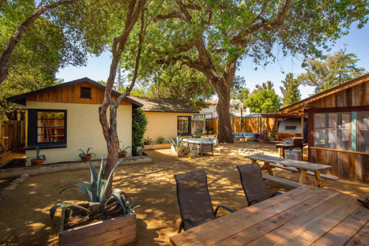 Residential Home in Ojai