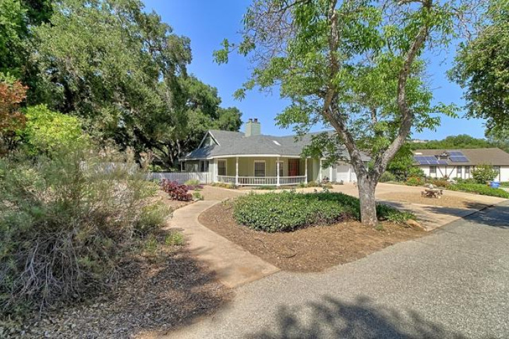 Residential Home in Ojai