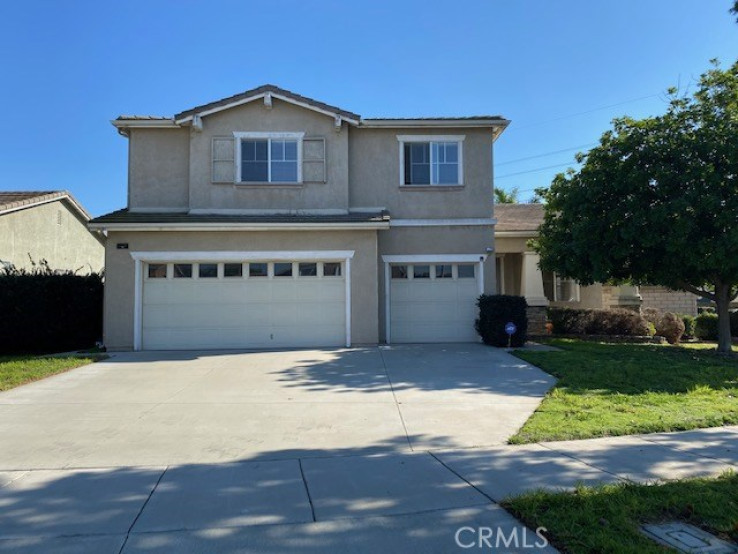 4 Bed Home for Sale in Ontario, California