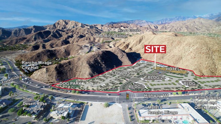  Land for Sale in Rancho Mirage, California