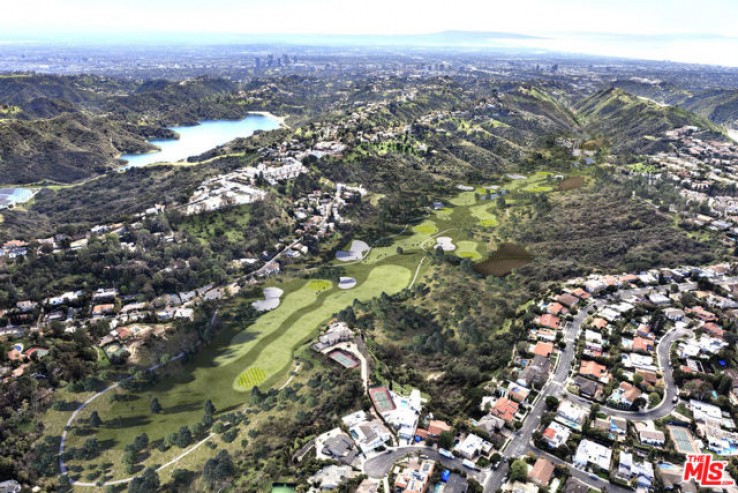 Land in Bel Air - Holmby Hills