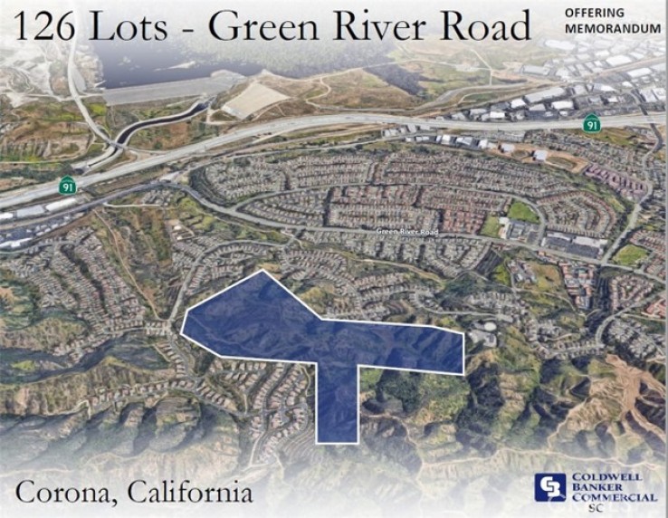  Land for Sale in Corona, California