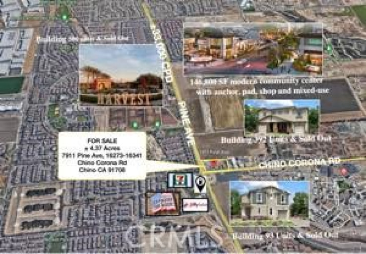  Commercial for Sale in Chino, California