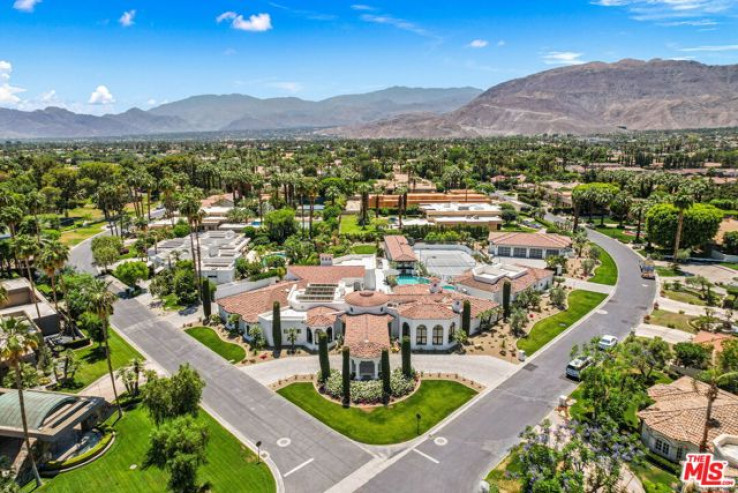 8 Bed Home for Sale in Rancho Mirage, California