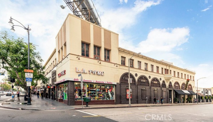  Commercial for Sale in Hollywood, California