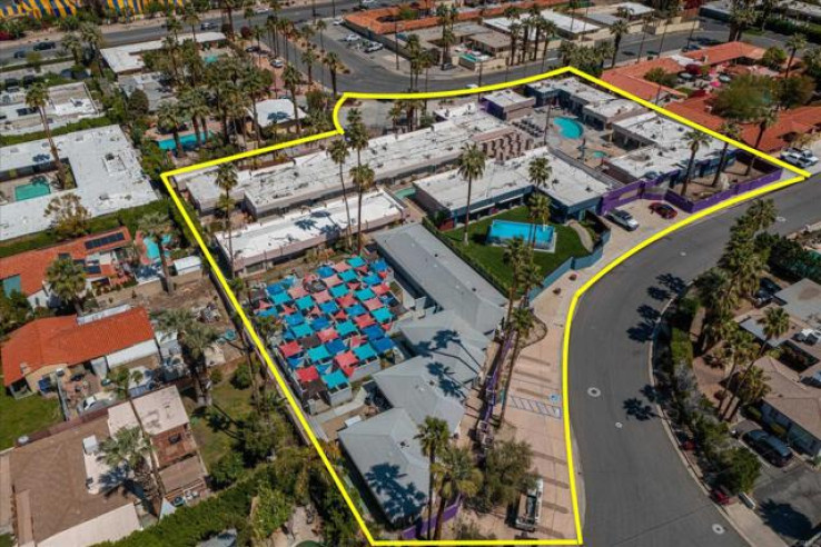 Commercial for Sale in Palm Springs, California