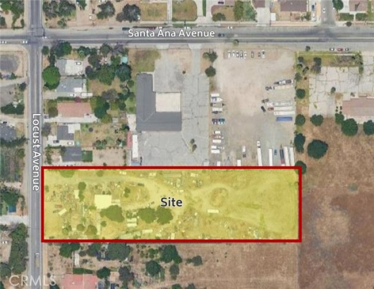  Land for Sale in Bloomington, California