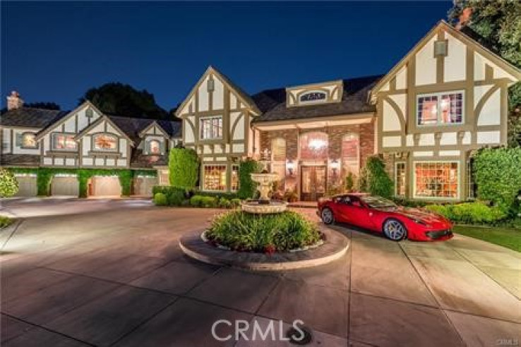 7 Bed Home for Sale in Chino Hills, California