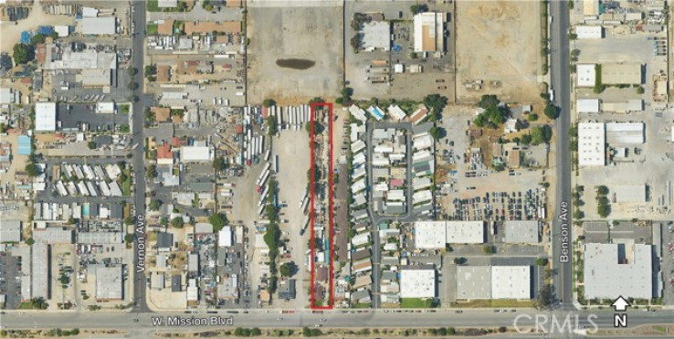  Land for Sale in Ontario, California