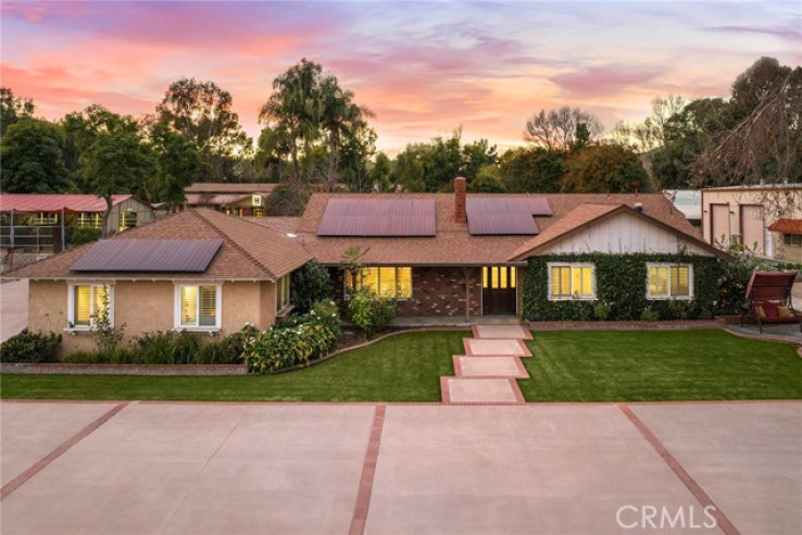 4 Bed Home for Sale in Chino Hills, California