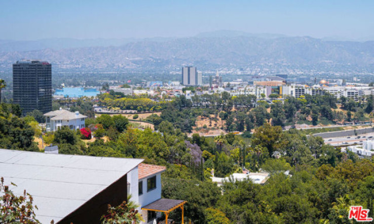 Land in Sunset Strip - Hollywood Hills West