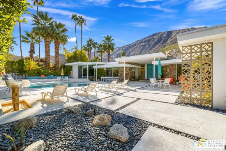 5 Bed Home for Sale in Palm Springs, California