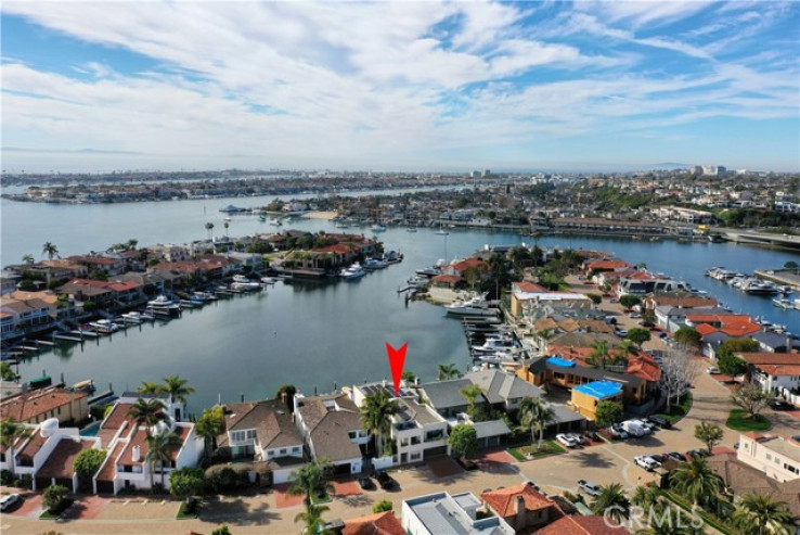 Residential Lease in Lower Newport Bay - Balboa Island