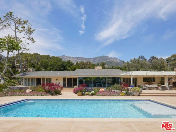 Residential Lease in Montecito