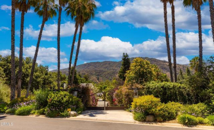 6 Bed Home for Sale in Ojai, California