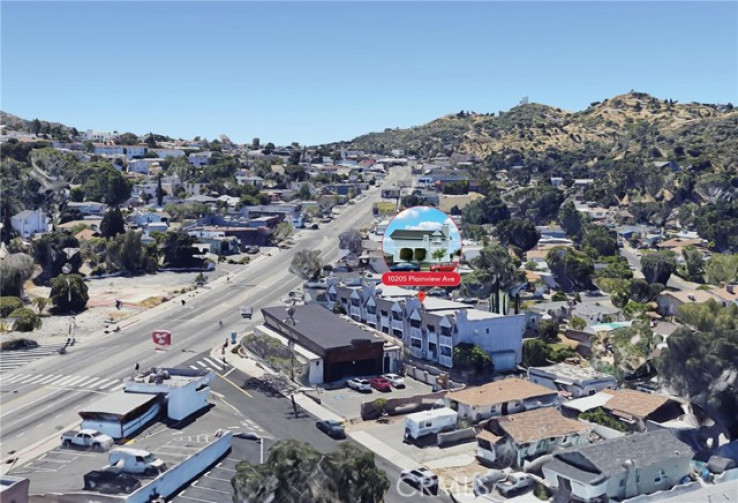 Residential Income in Sunland/Tujunga
