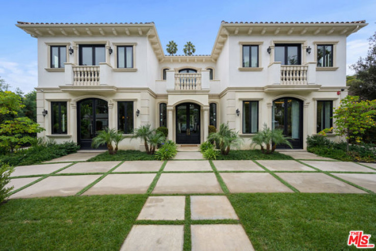 7 Bed Home to Rent in Beverly Hills, California