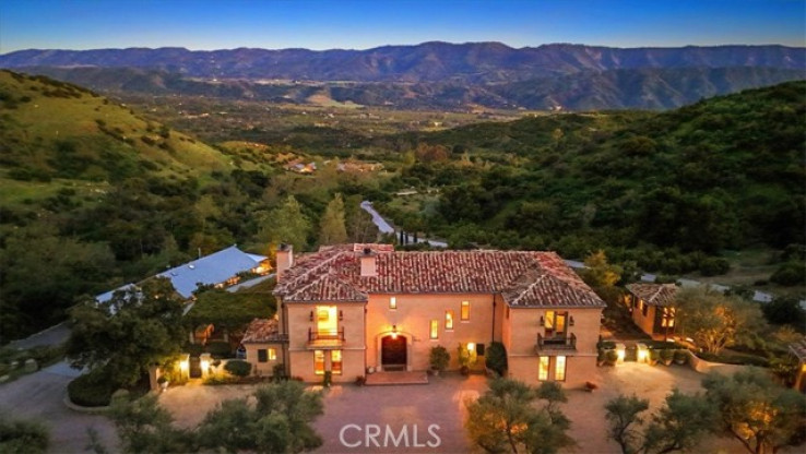 8 Bed Home for Sale in Ojai, California