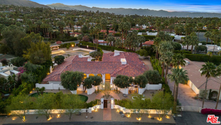 7 Bed Home for Sale in Palm Springs, California