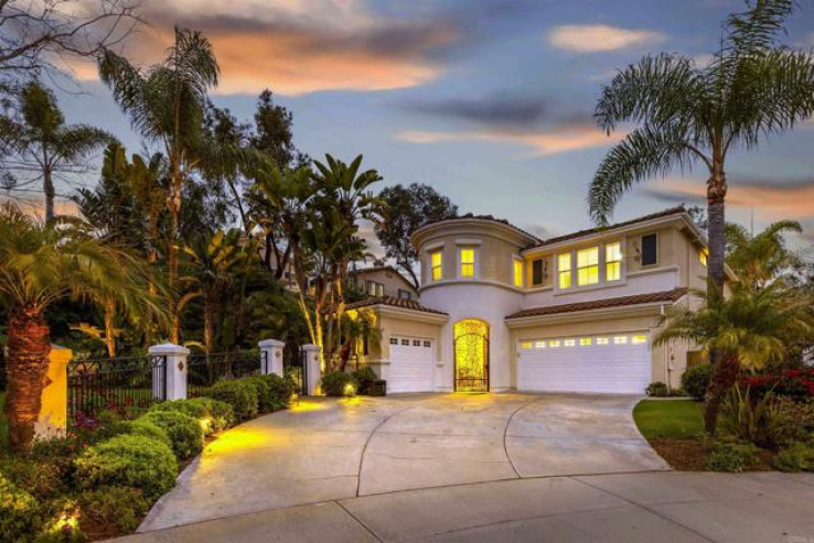 5 Bed Home for Sale in San Diego, California