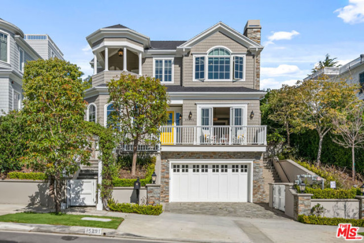Residential Lease in Pacific Palisades