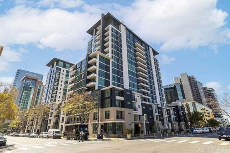 Residential Lease in San Diego Downtown