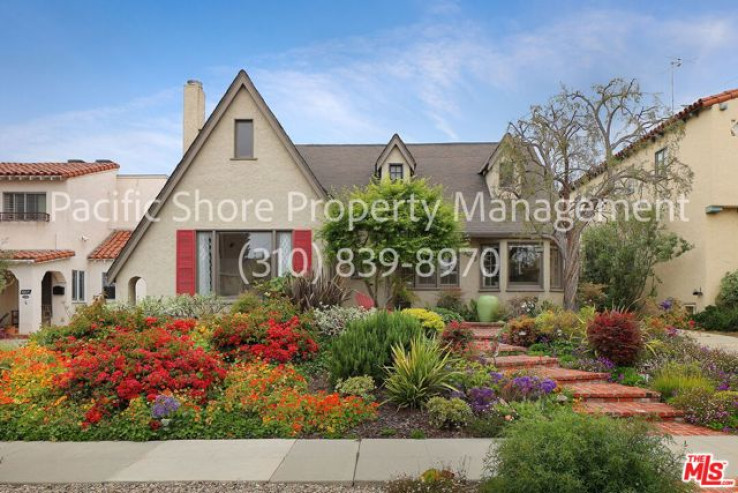 Residential Lease in Cheviot Hills/Rancho Park