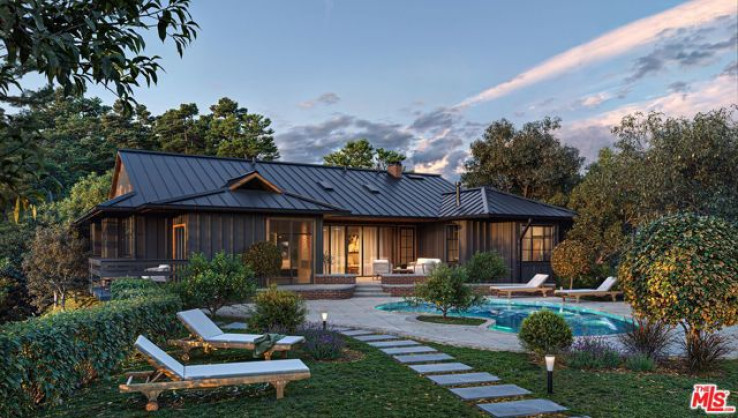 3 Bed Home for Sale in Beverly Hills, California