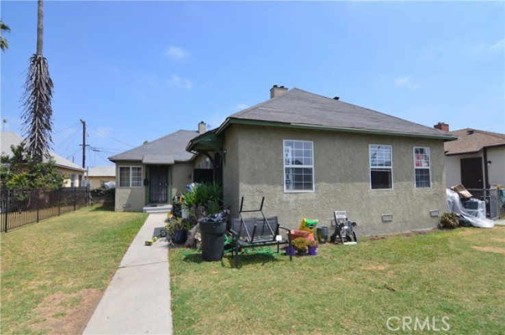 Residential Income in Compton S of Rosecrans, E of Central,W of Ala