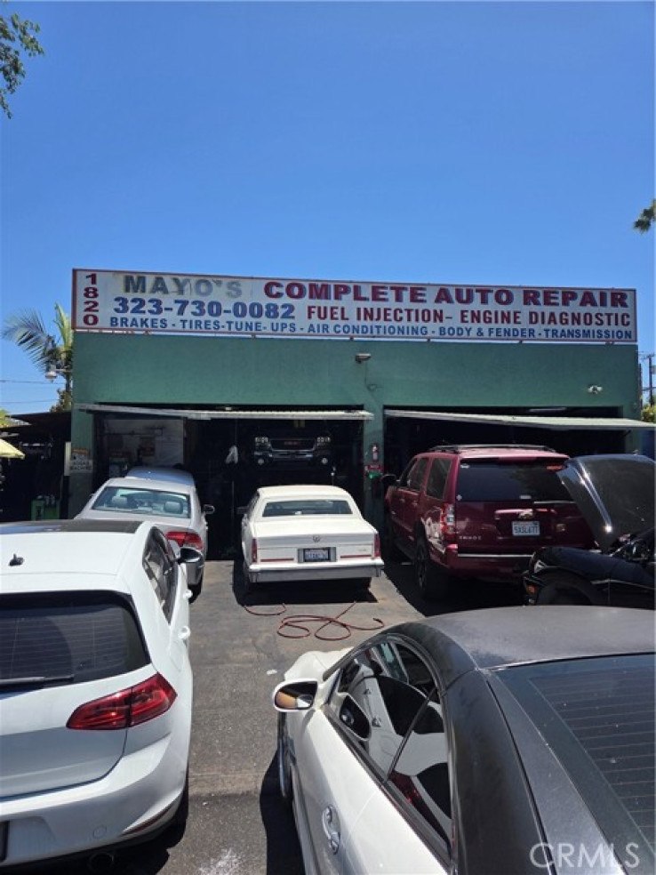  Commercial for Sale in Los Angeles, California