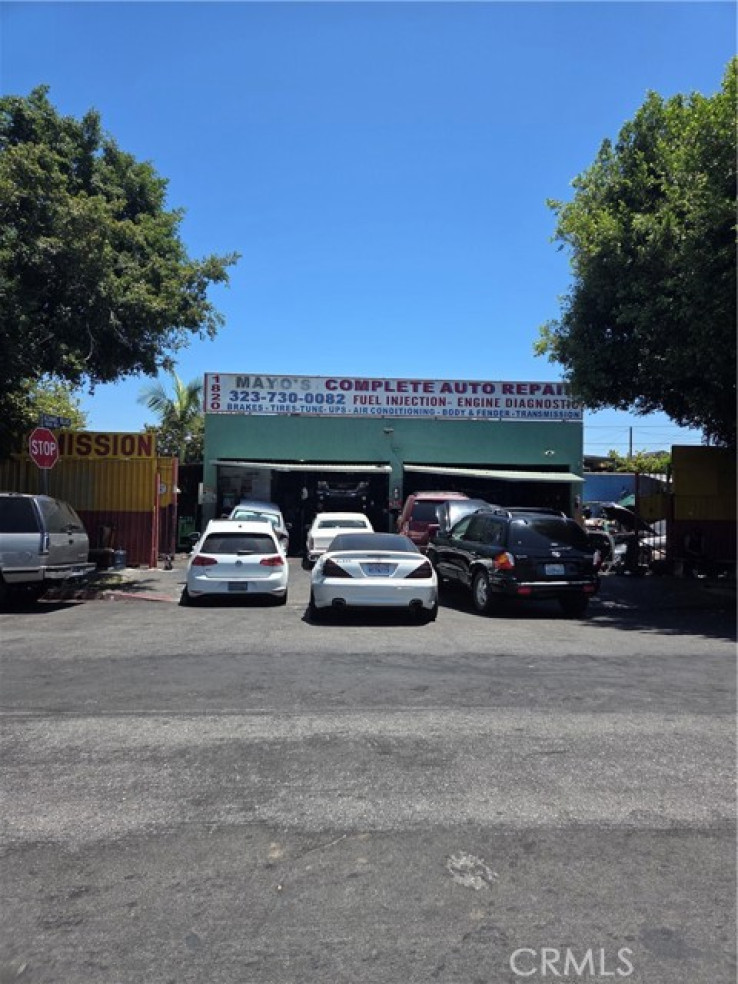  Commercial for Sale in Los Angeles, California