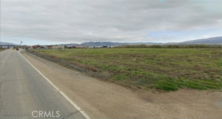 Land in Tehachapi