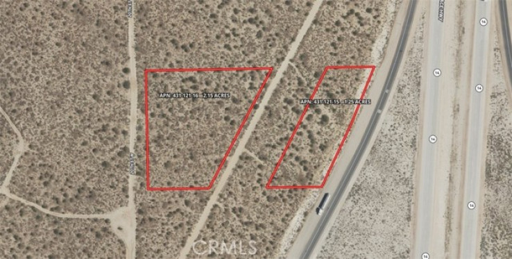 Land in Rosamond