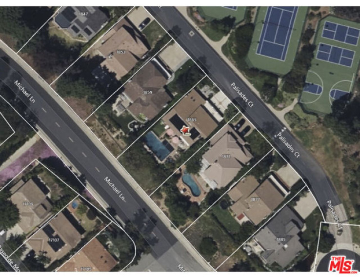  Land for Sale in Pacific Palisades, California