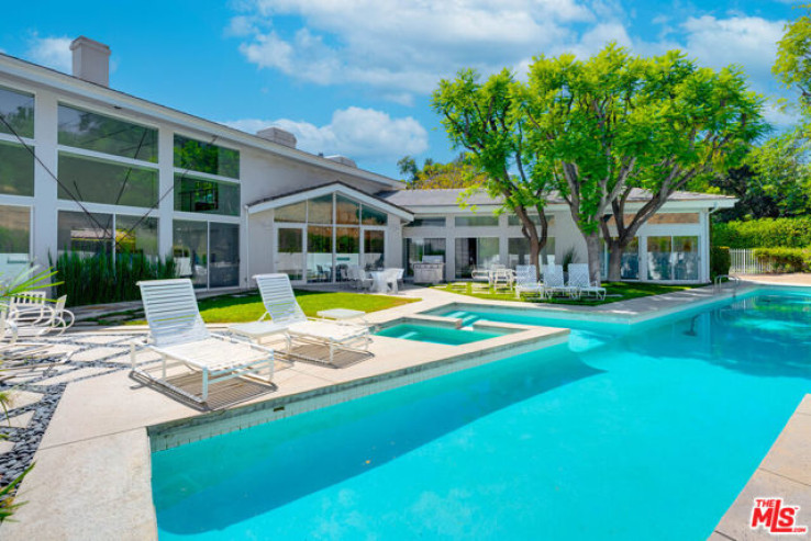 4 Bed Home for Sale in Hidden Hills, California