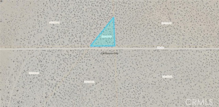 Land in California City