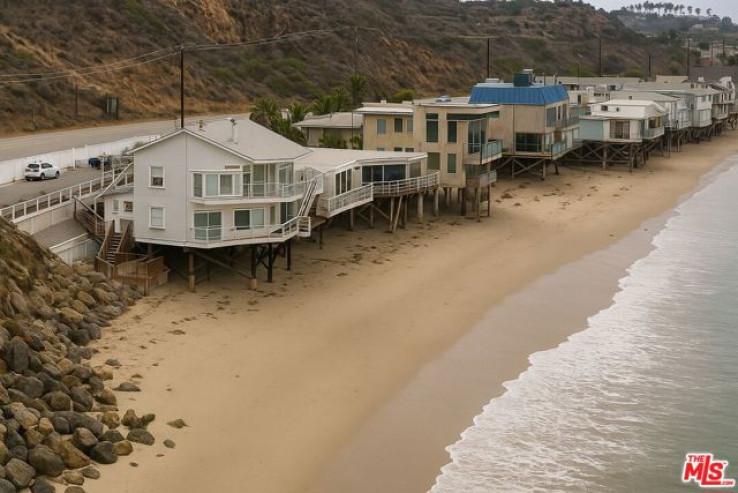 4 Bed Home for Sale in Malibu, California