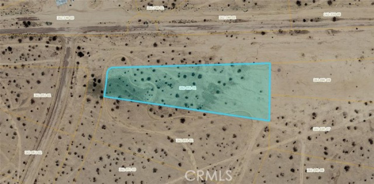 Land in California City
