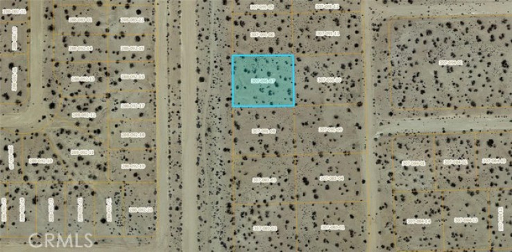  Land for Sale in California City, California